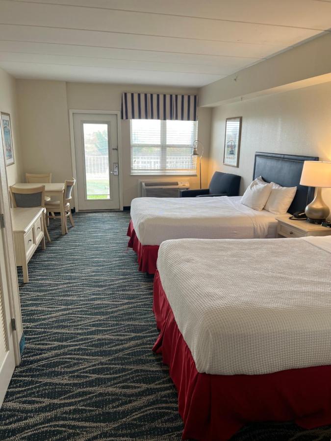 Dunes Suites Oceanfront Ocean City Eksteriør billede