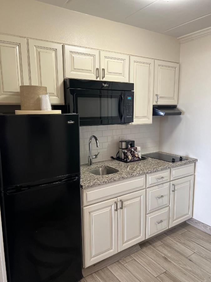 Dunes Suites Oceanfront Ocean City Eksteriør billede