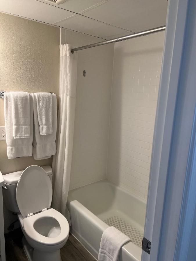 Dunes Suites Oceanfront Ocean City Eksteriør billede