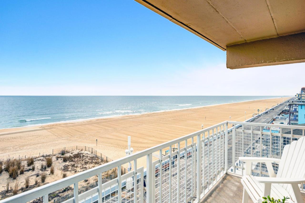 Dunes Suites Oceanfront Ocean City Eksteriør billede