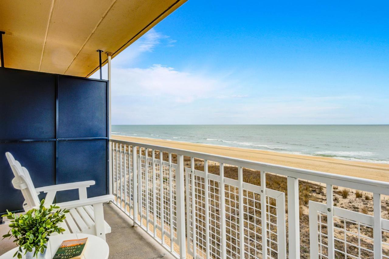 Dunes Suites Oceanfront Ocean City Eksteriør billede