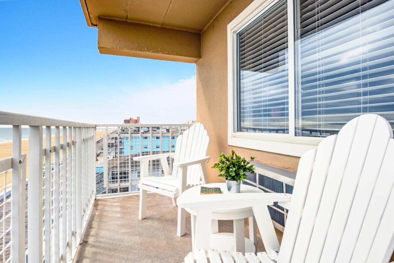 Dunes Suites Oceanfront Ocean City Eksteriør billede