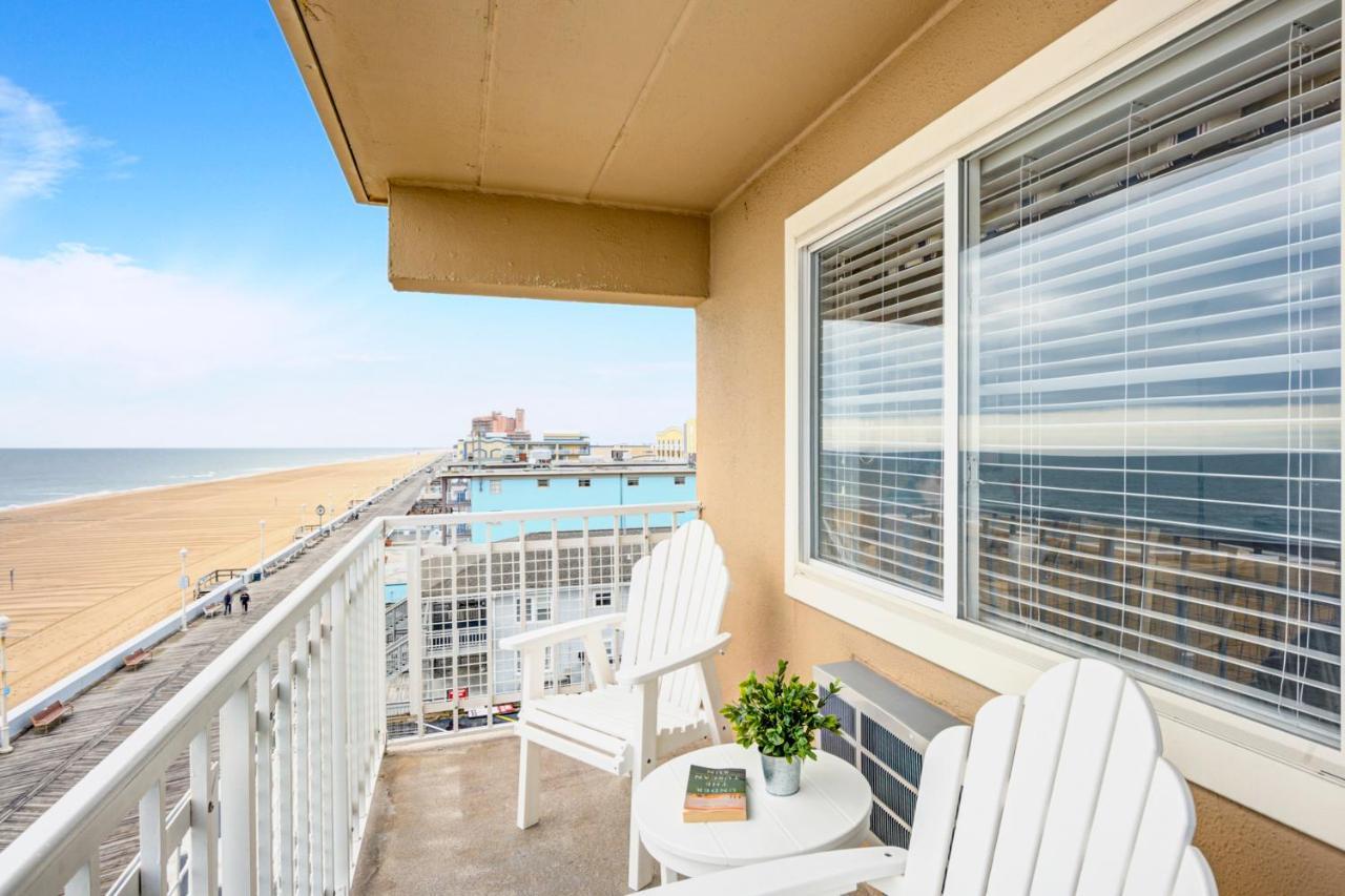 Dunes Suites Oceanfront Ocean City Eksteriør billede