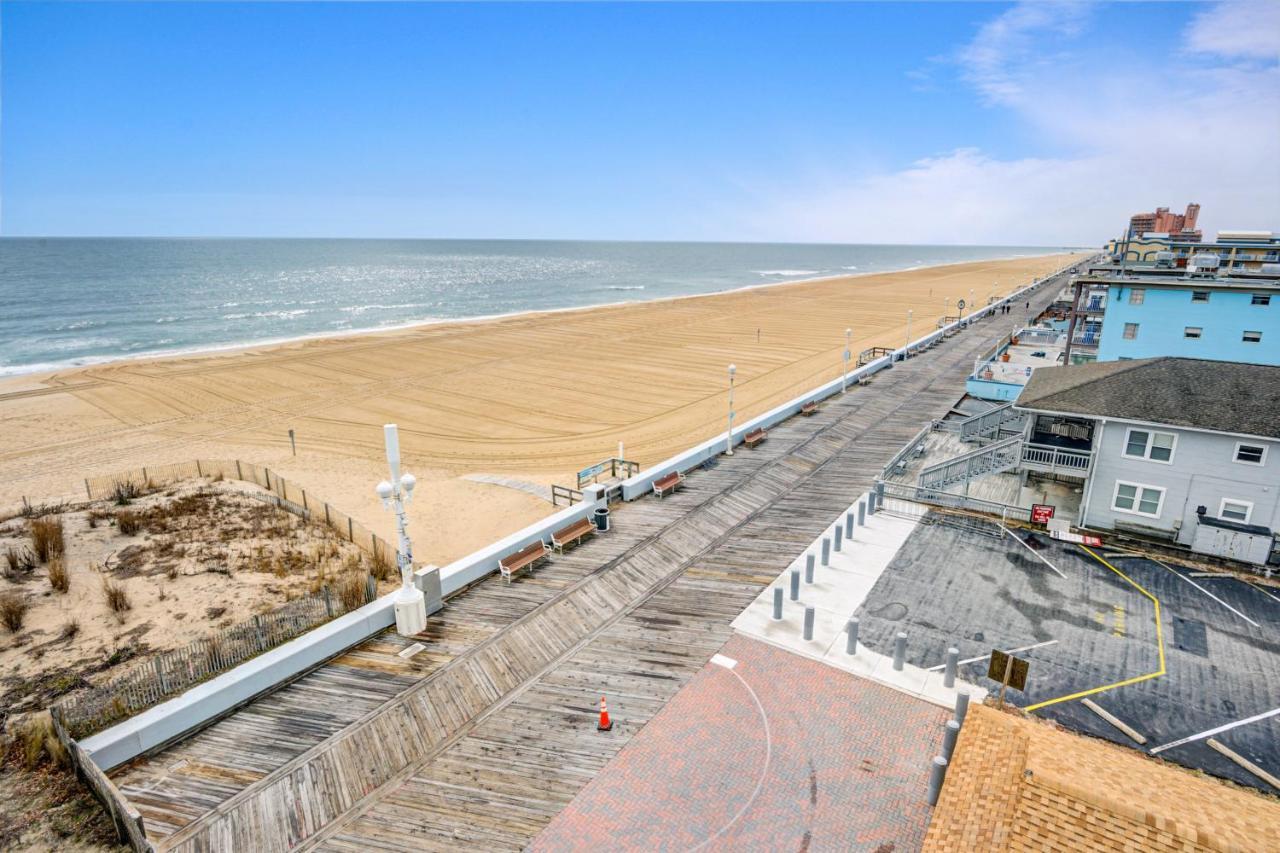 Dunes Suites Oceanfront Ocean City Eksteriør billede