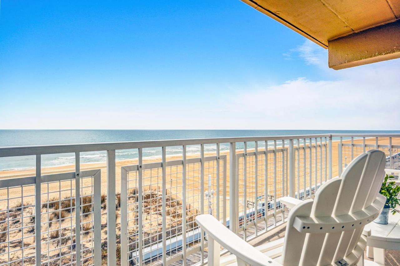 Dunes Suites Oceanfront Ocean City Eksteriør billede