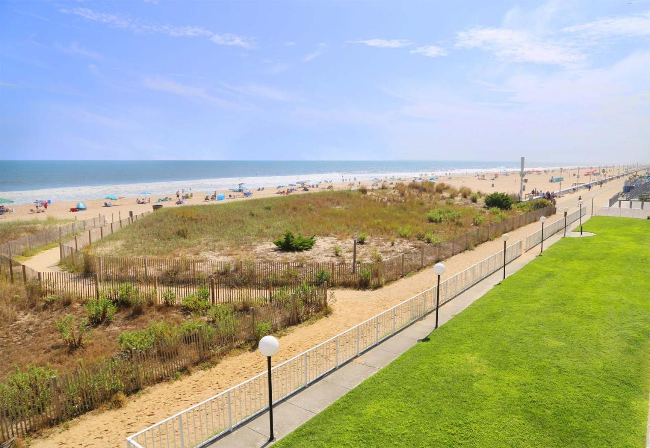 Dunes Suites Oceanfront Ocean City Eksteriør billede