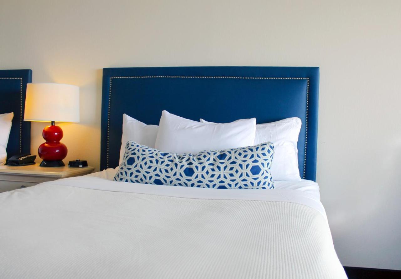 Dunes Suites Oceanfront Ocean City Eksteriør billede