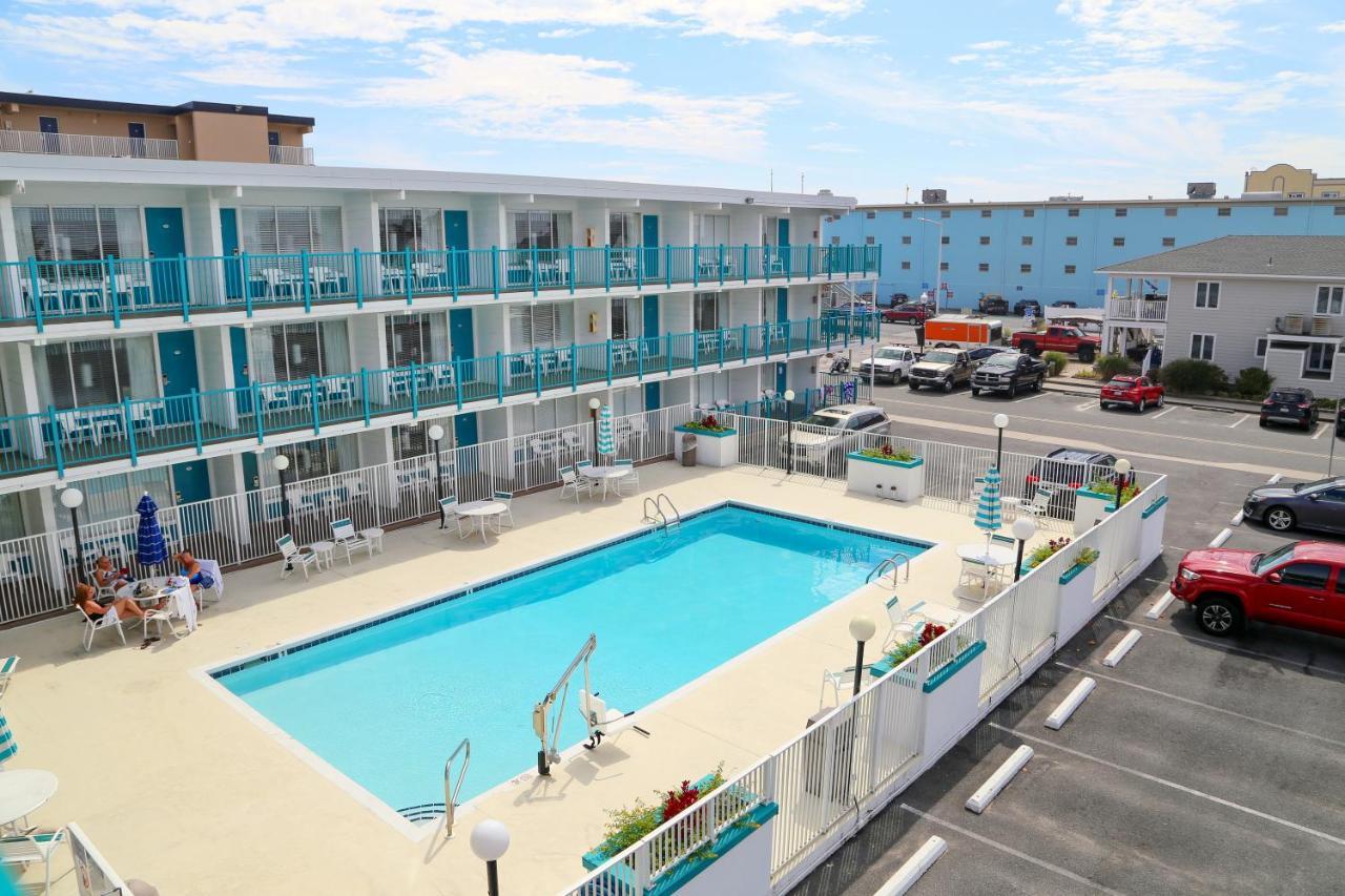 Dunes Suites Oceanfront Ocean City Eksteriør billede